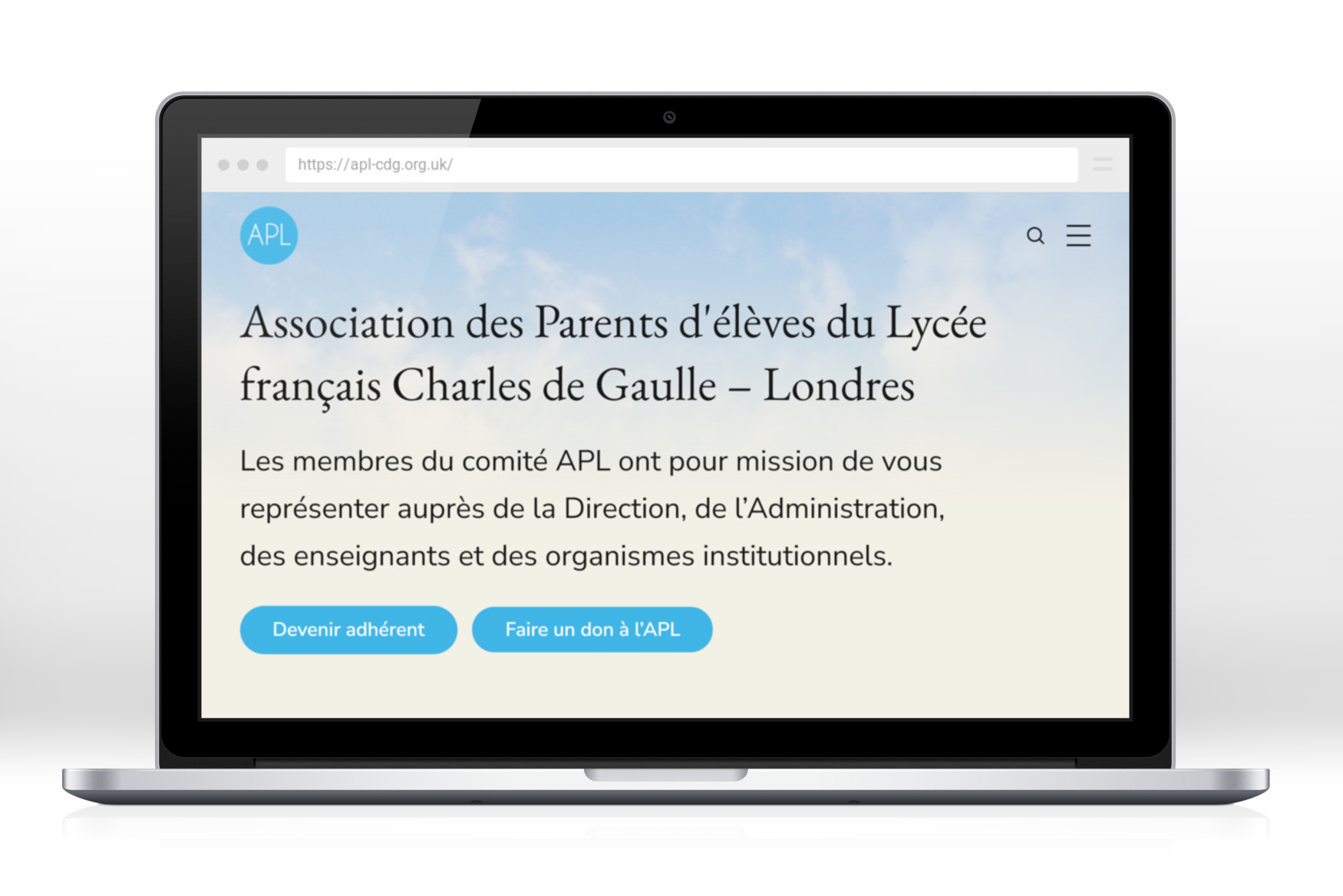 Lycée Charles de Gaulle Parents' Association