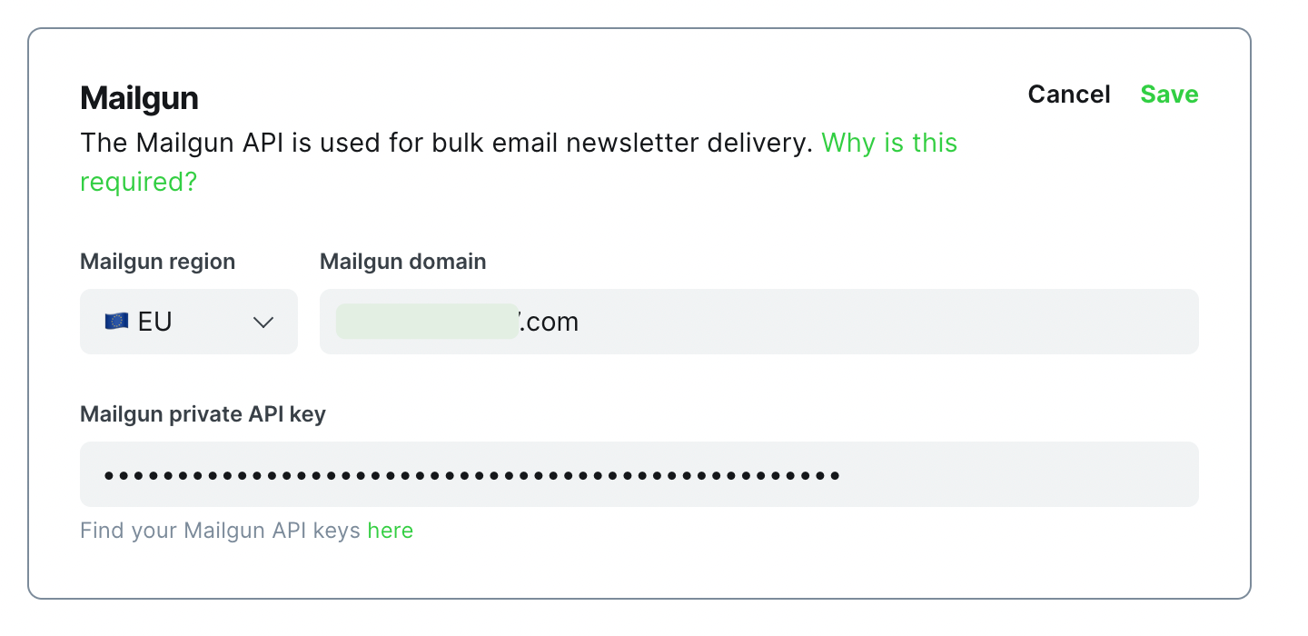 How to migrate from Substack to Ghost CMS