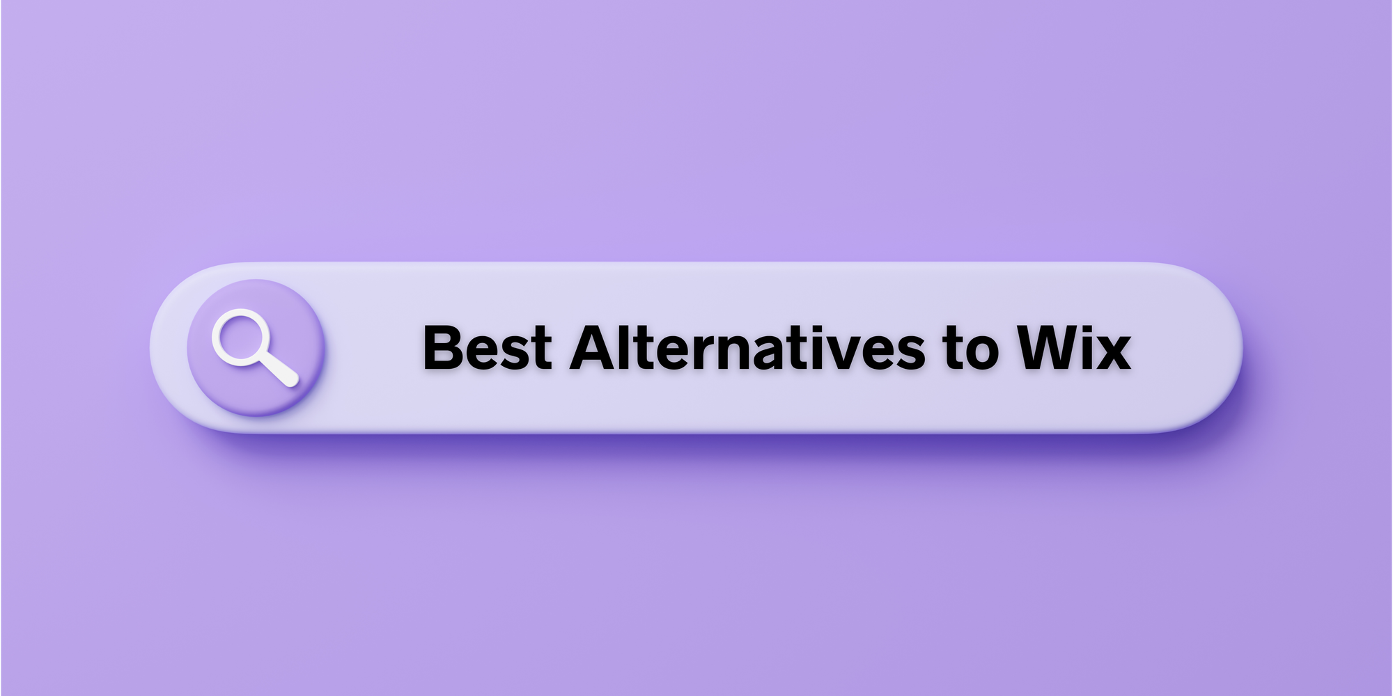 13 Best Alternatives and competitors to Wix [2024]