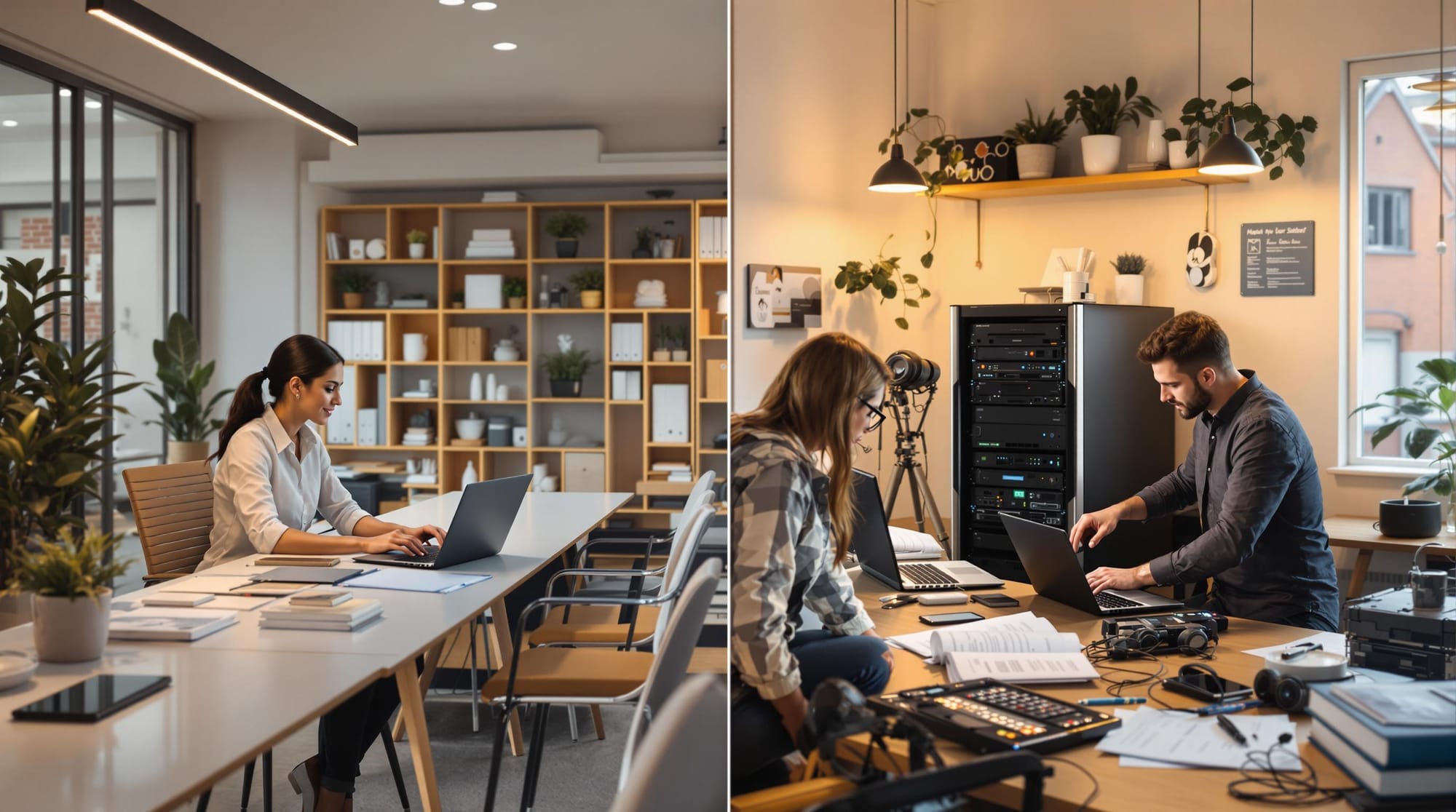 Website Hosting Guide: Managed vs Self-Hosted Solutions