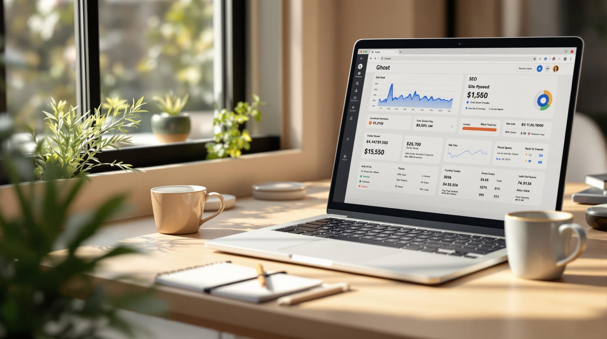 10 Ways to Optimise Your Ghost Website for SEO