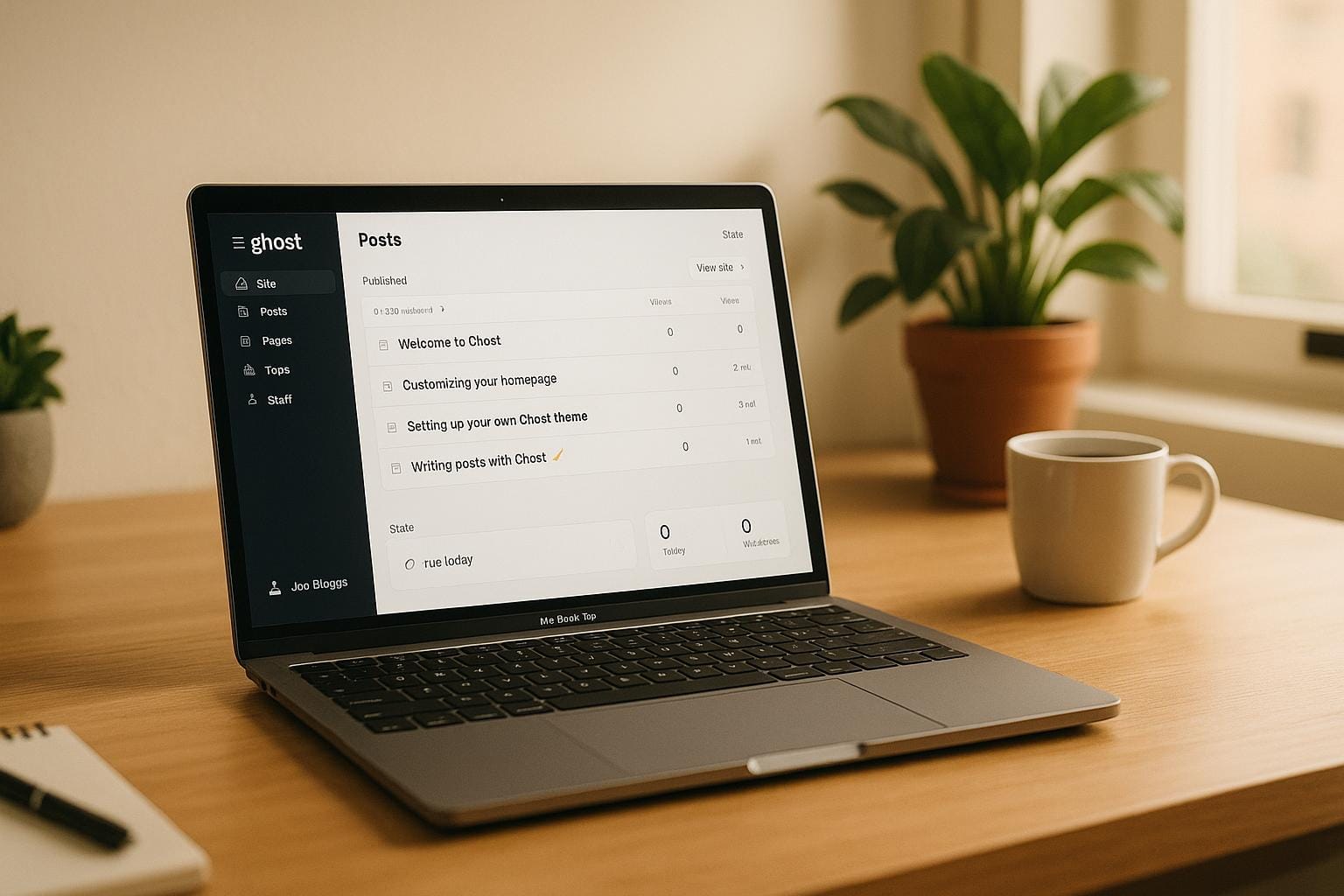 Common Ghost CMS Issues and Their Solutions