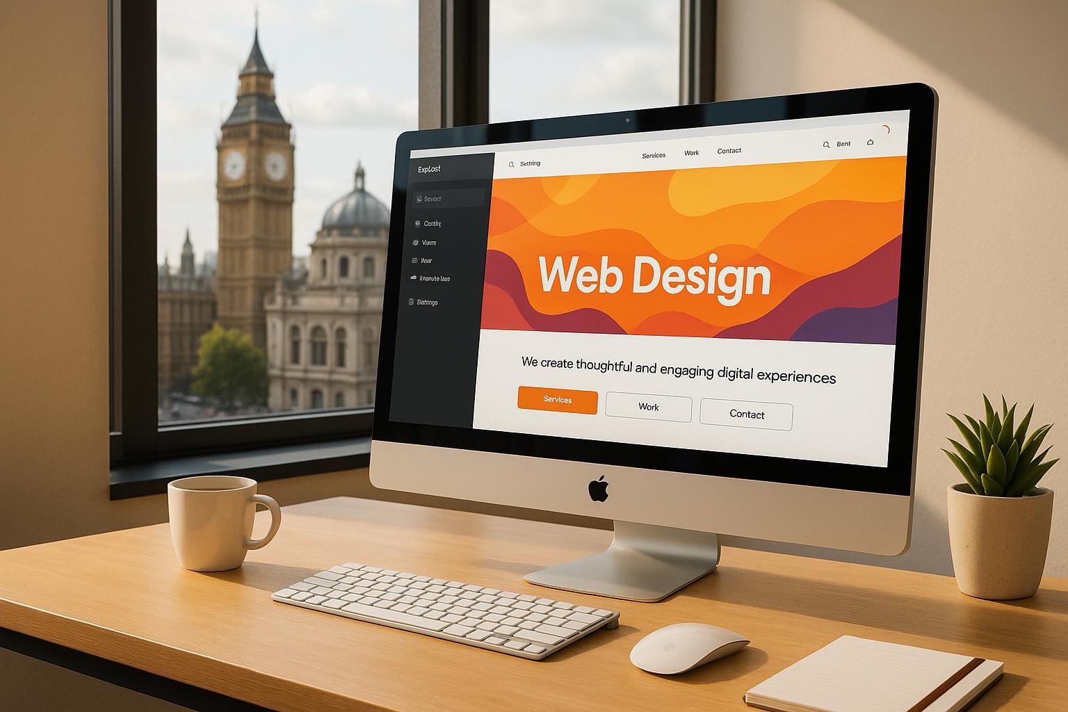 How to Choose the Right Web Design Agency in London