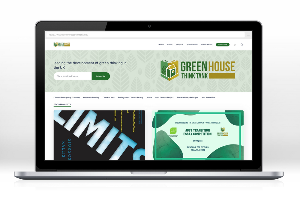 Green House Think Tank