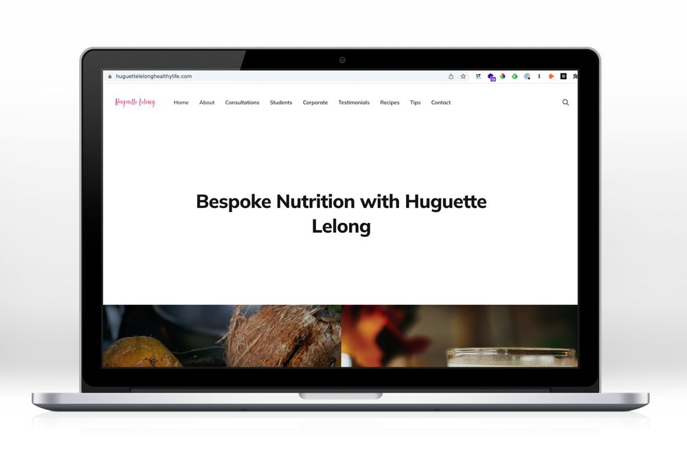huguettelelonghealthylife.com