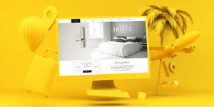 Web Pro Offer - Ghost CMS £1397