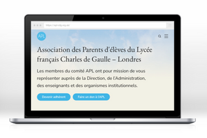 Lycée Charles de Gaulle Parents' Association